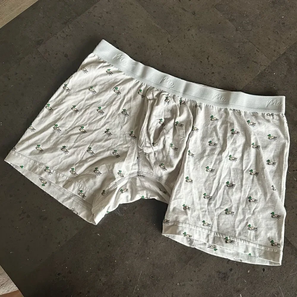 NEW men’s Me Undies Boxer briefs w/ fly